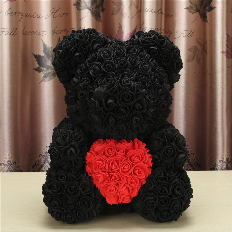 Valentines Day Teddy Heart Bear