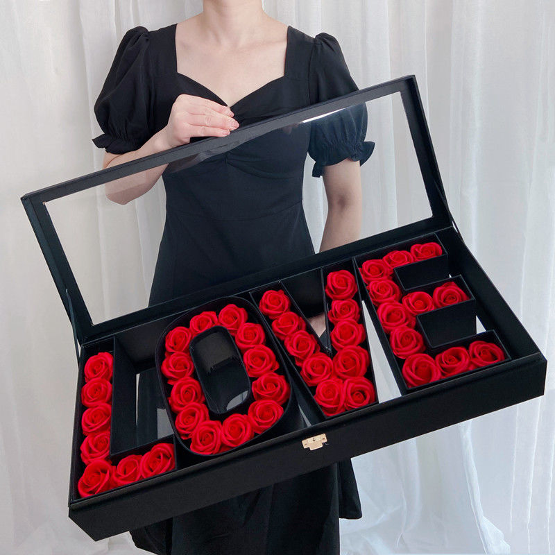 Valentines Day Decorative Gift Box