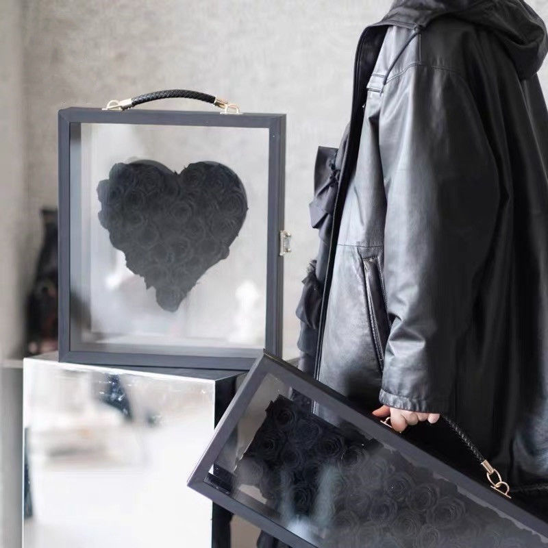 Valentines Day Decorative Gift Box