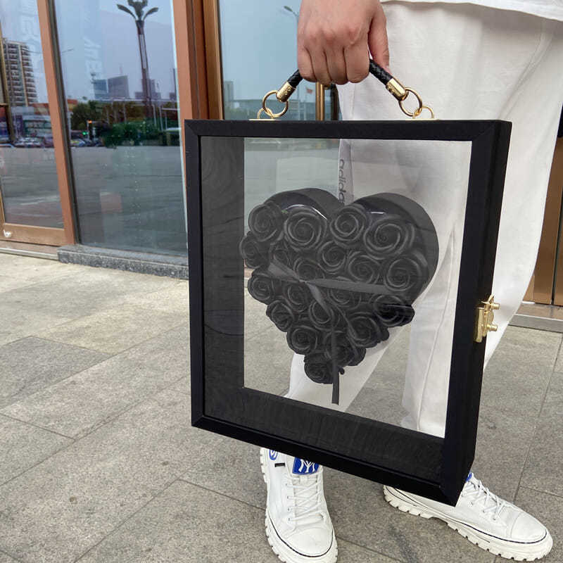 Valentines Day Decorative Gift Box