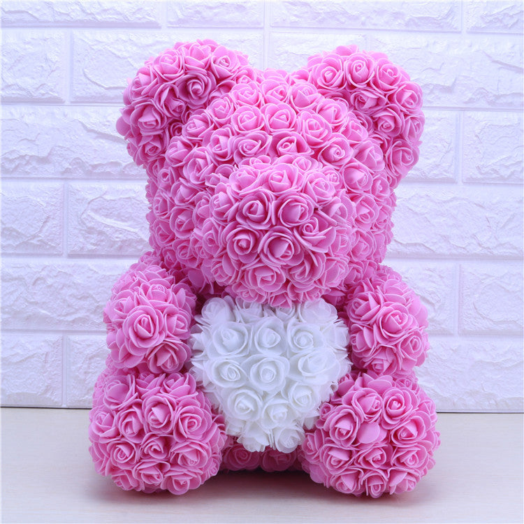 Valentines Day Teddy Heart Bear
